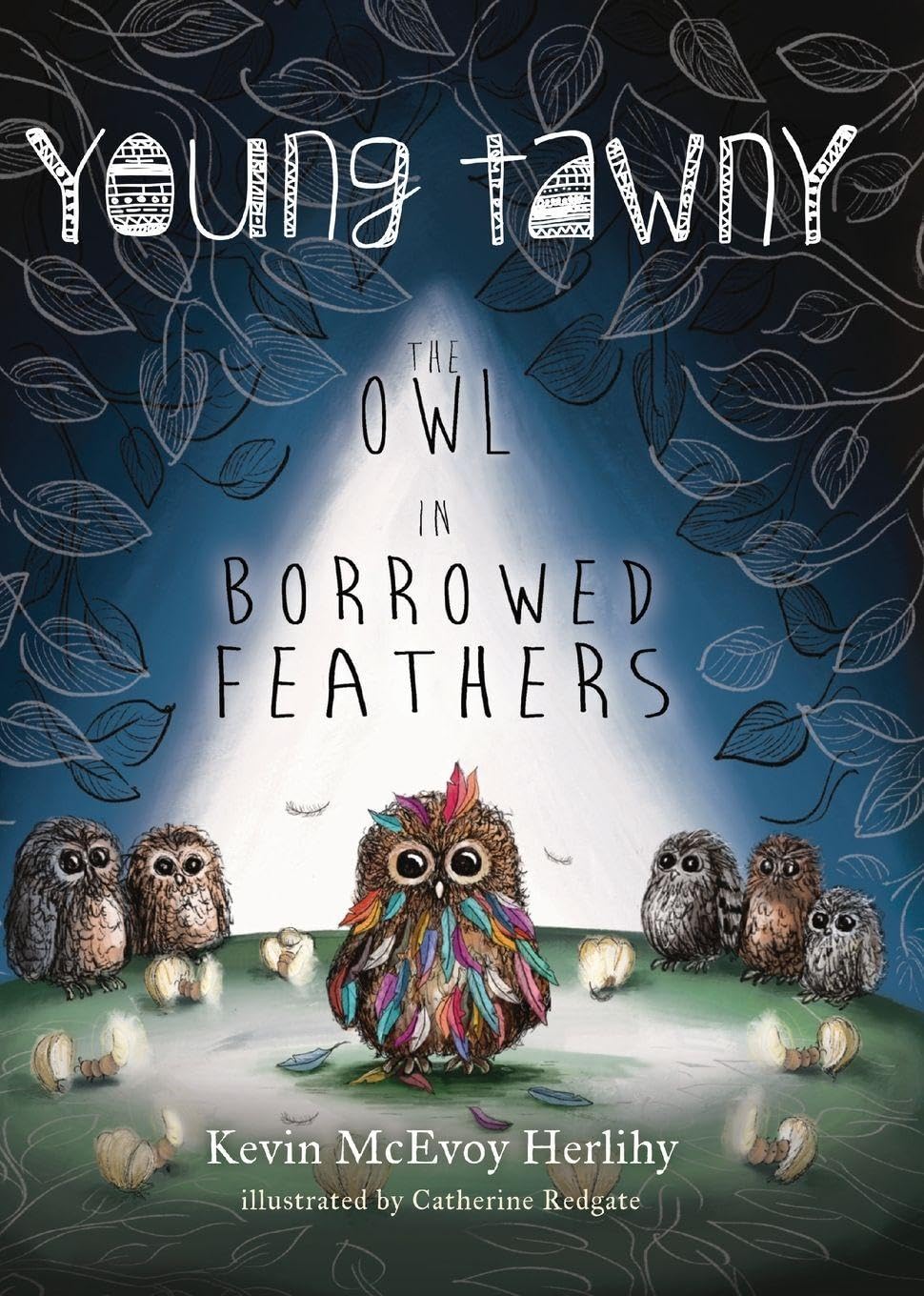 Young Tawny Novels & Short Stories