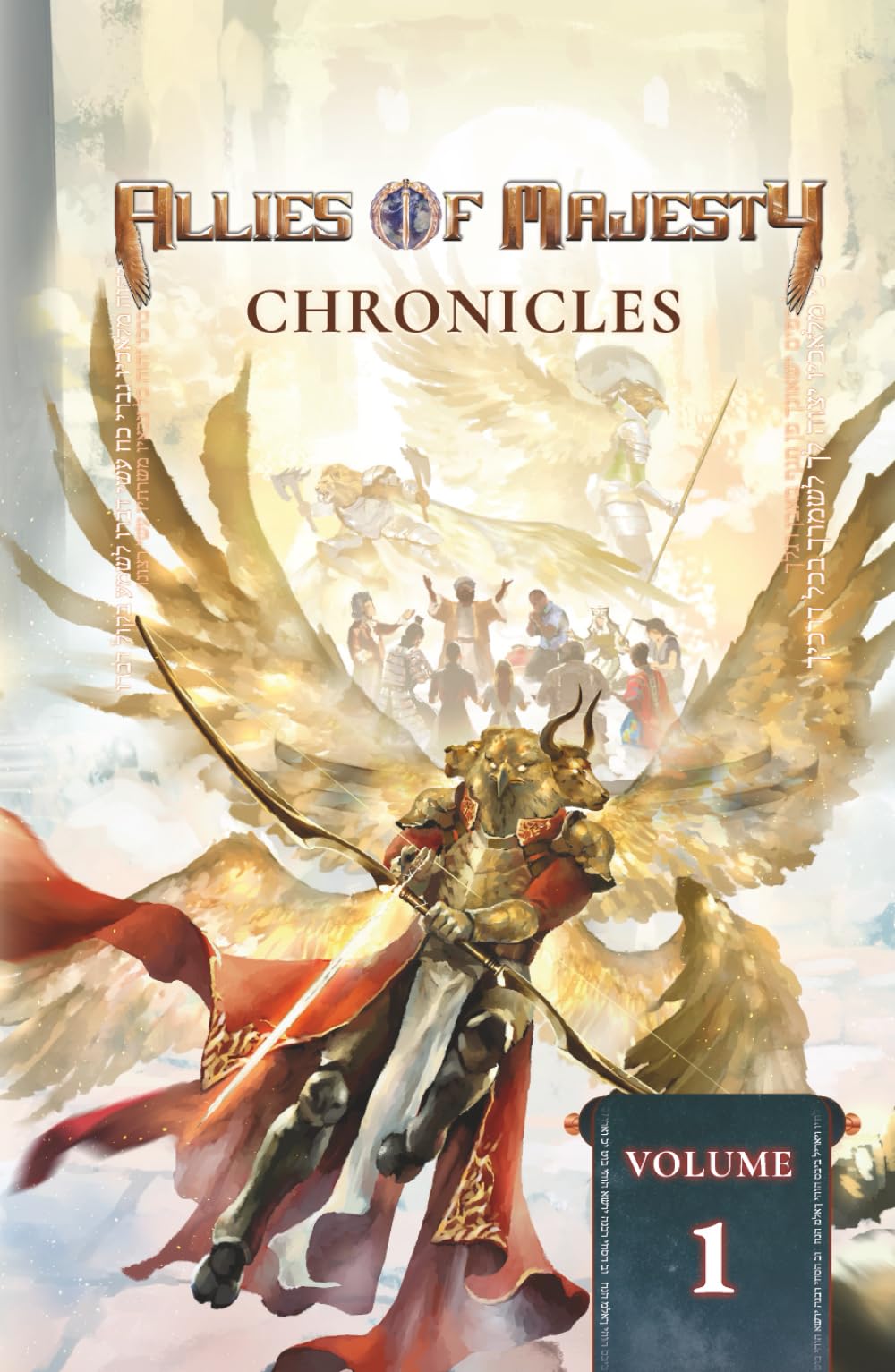 Allies of Majesty Chronicles Fiction