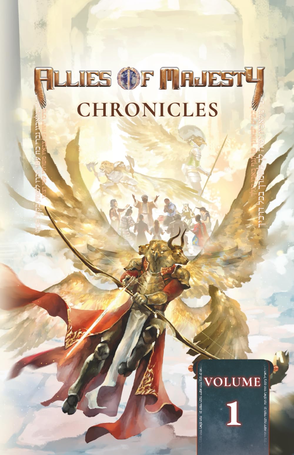 Allies of Majesty Chronicles Fiction