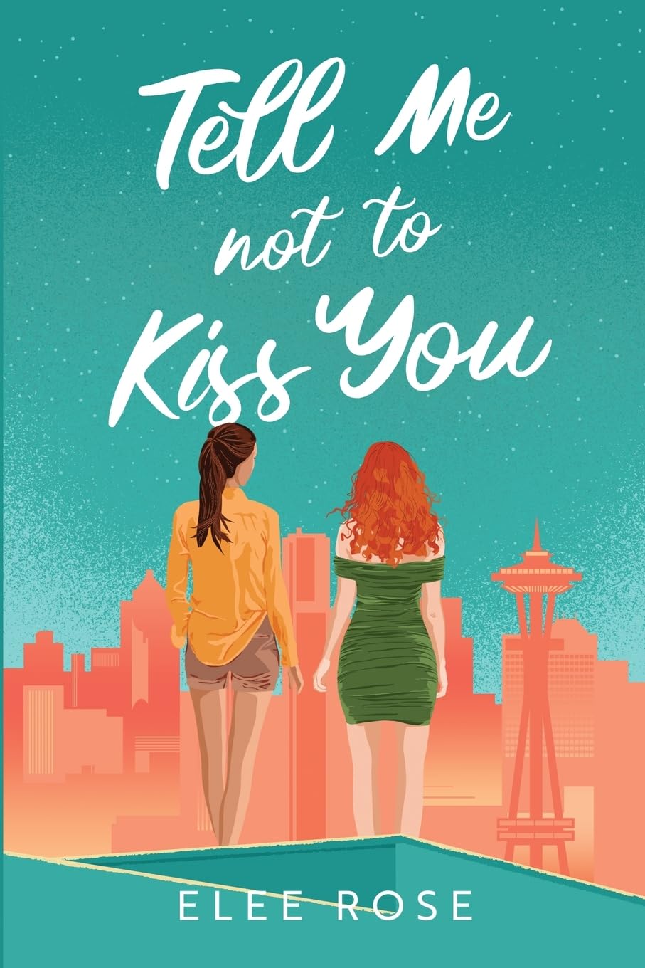 Tell Me Not To Kiss You LGBTQ+