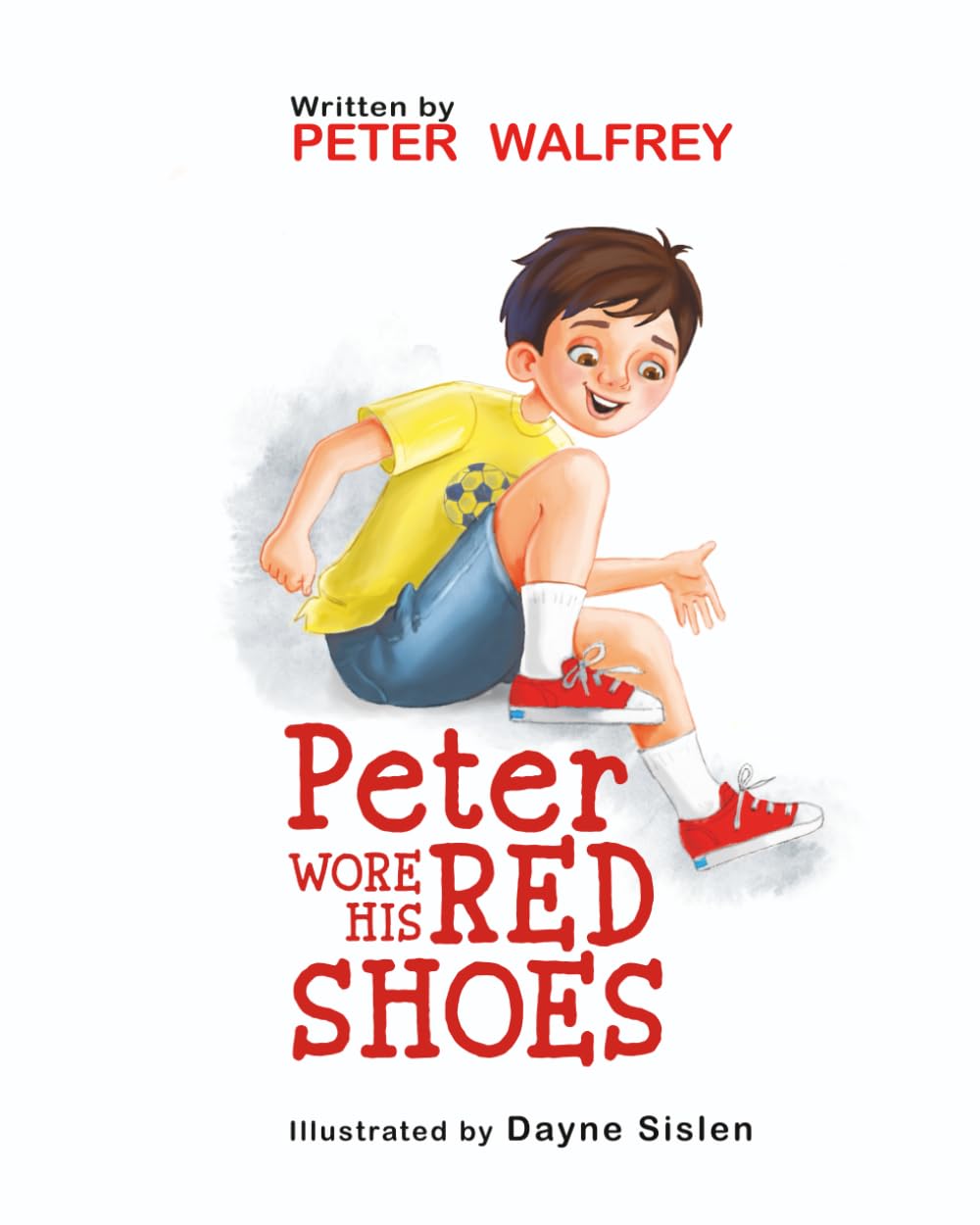 Peter Wore His Red Shoes Novels & Short Stories