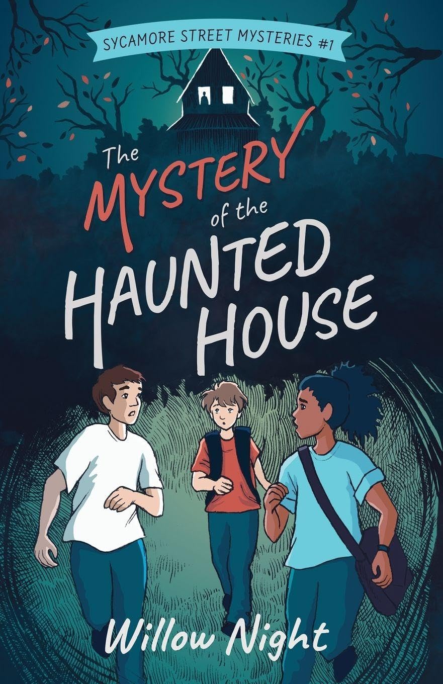 The Mystery of the Haunted House Novels & Short Stories
