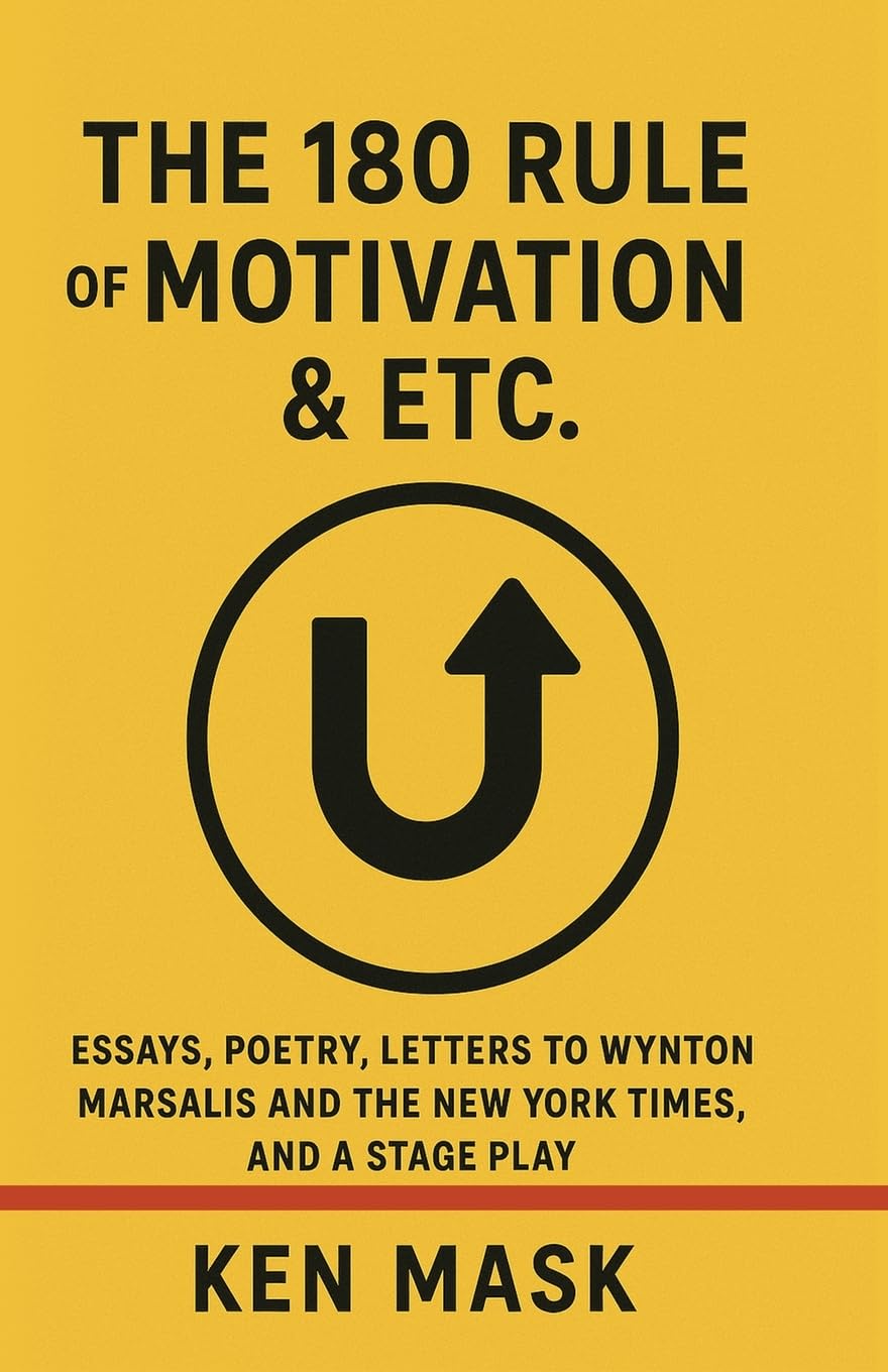 The 180 Rule of Motivation & Etc. Contemporary literature
