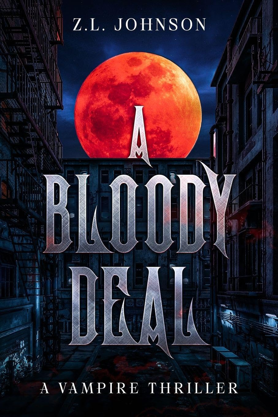 A Bloody Deal Dragons & Creatures