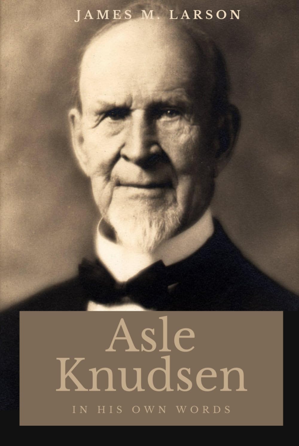 Asle Knudsen In His Own Words Politics & Society