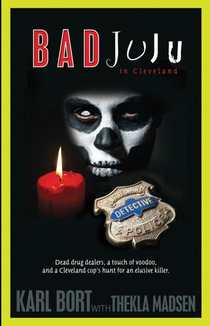 Bad JuJu Suspense & Thrillers