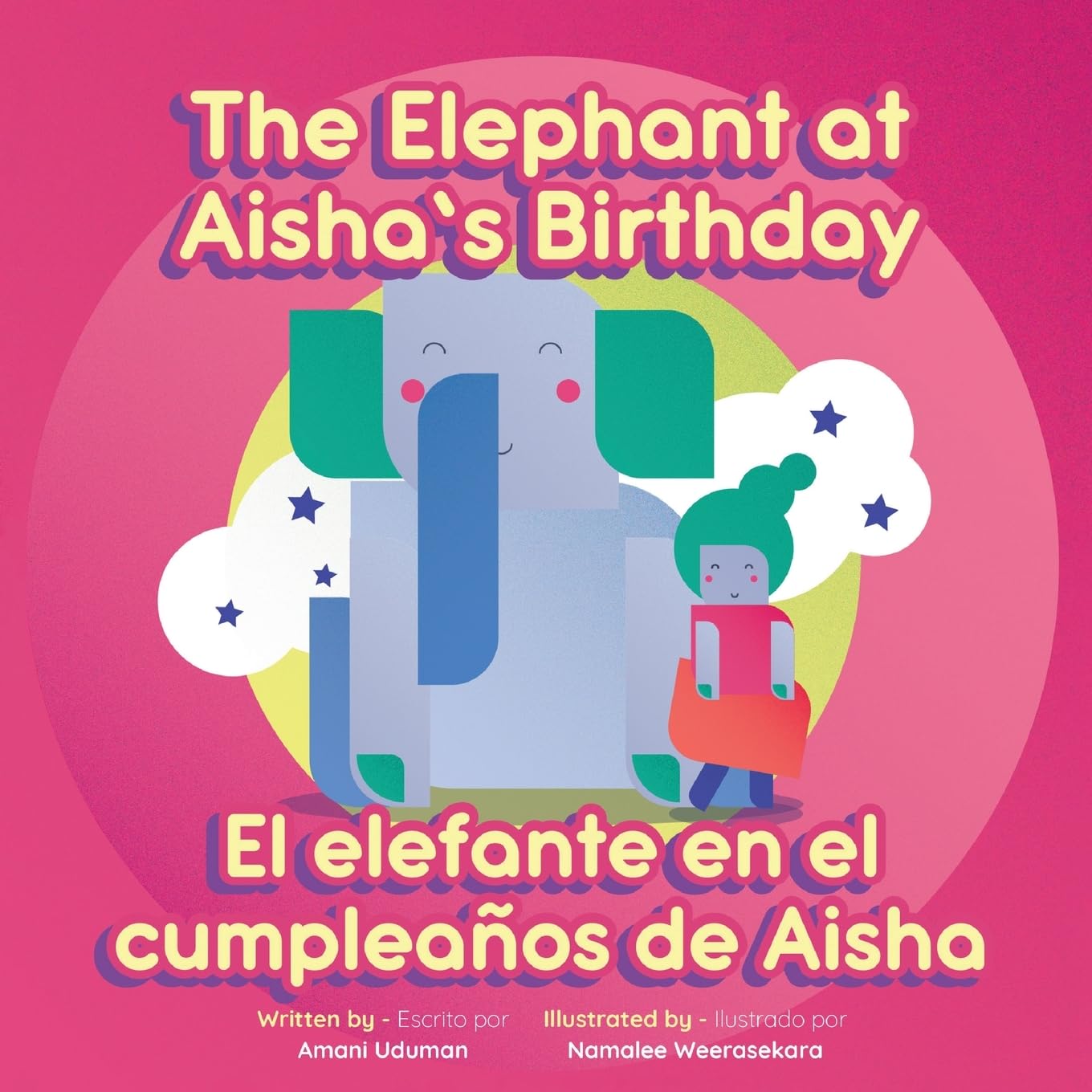 Elephant at Aisha's Birthday Non-fiction