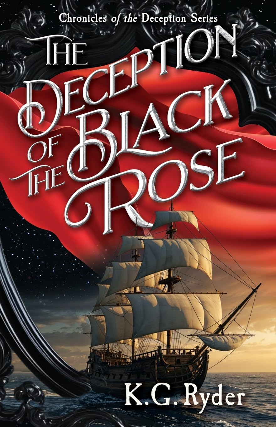 The Deception of the Black Rose Eroticism