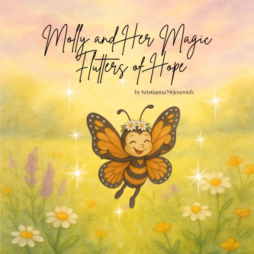 Molly and Her Magic Flutters of Hope Novels & Short Stories