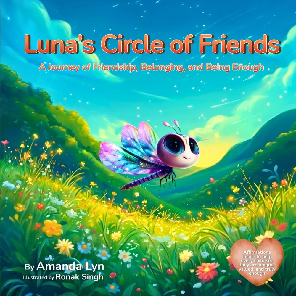 Luna's Circle of Friends Non-fiction