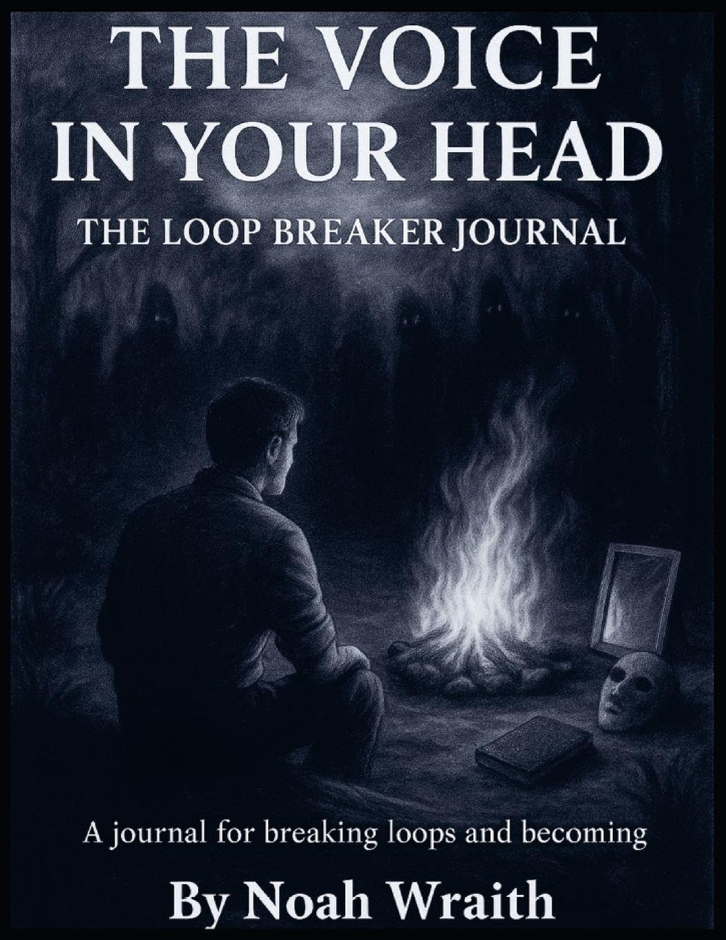 The Voice in Your Head - The LoopBreaker Journal: A Journal for Breaking Loops and Becoming Lifestyle