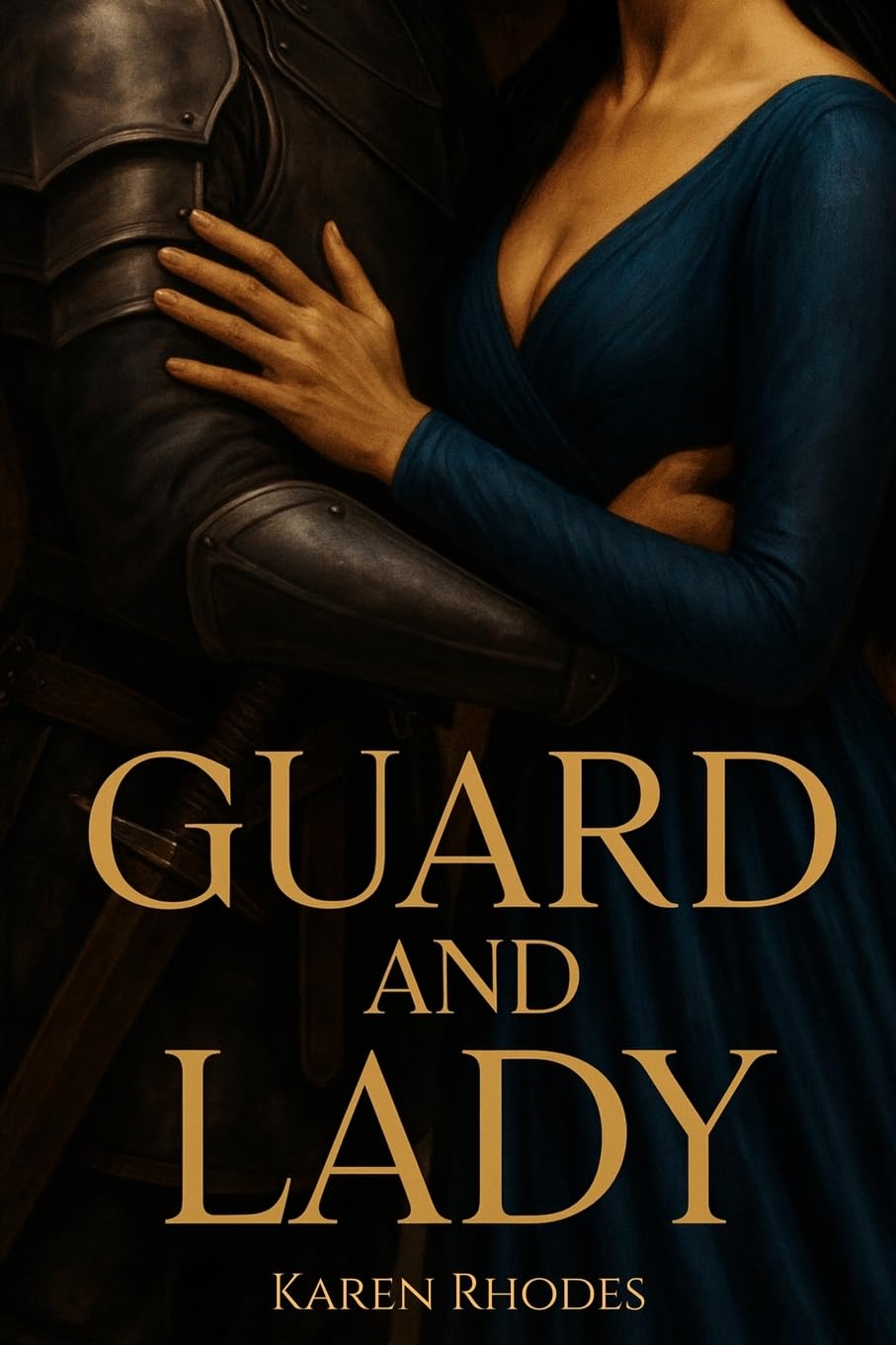 GUARD AND LADY Historical Fiction