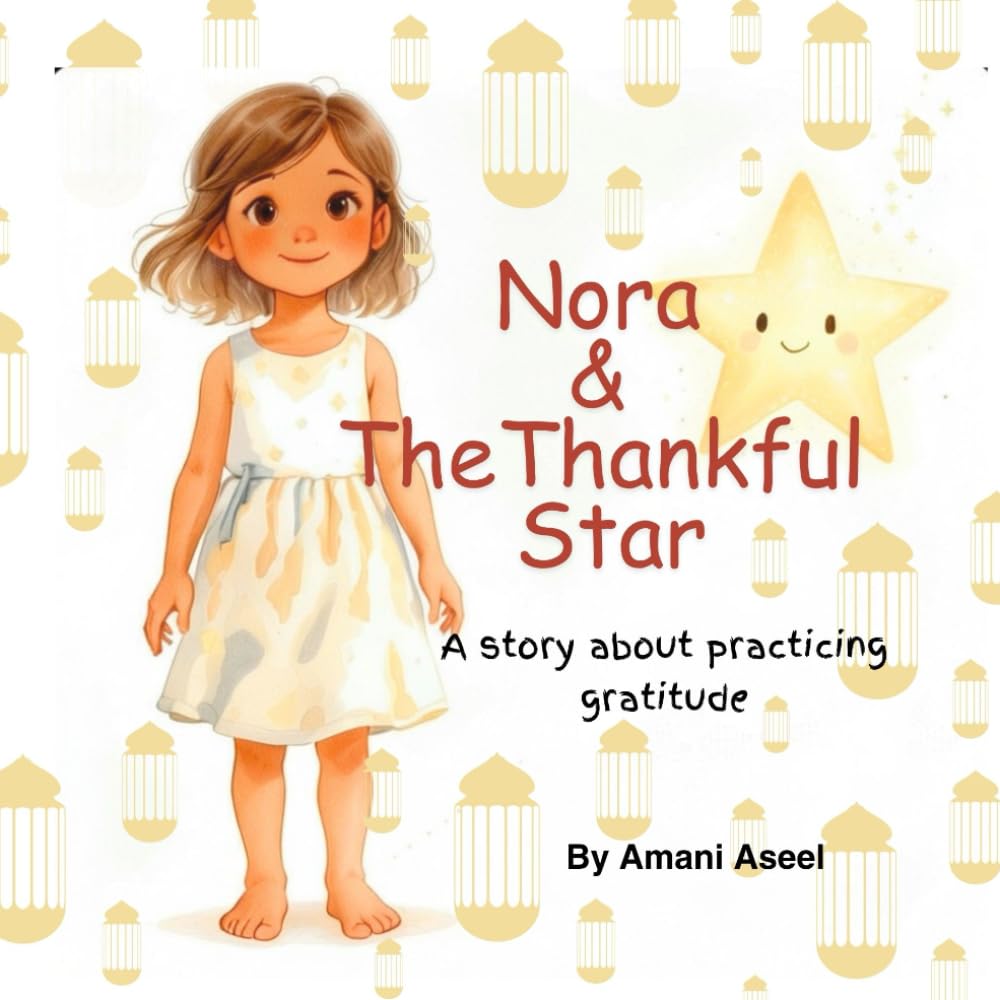 Nora and the Thankful Star Novels & Short Stories