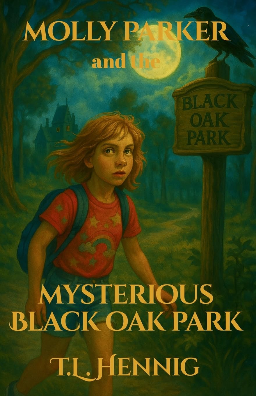 Molly Parker and the Mysterious Black Oak Park Novels & Short Stories