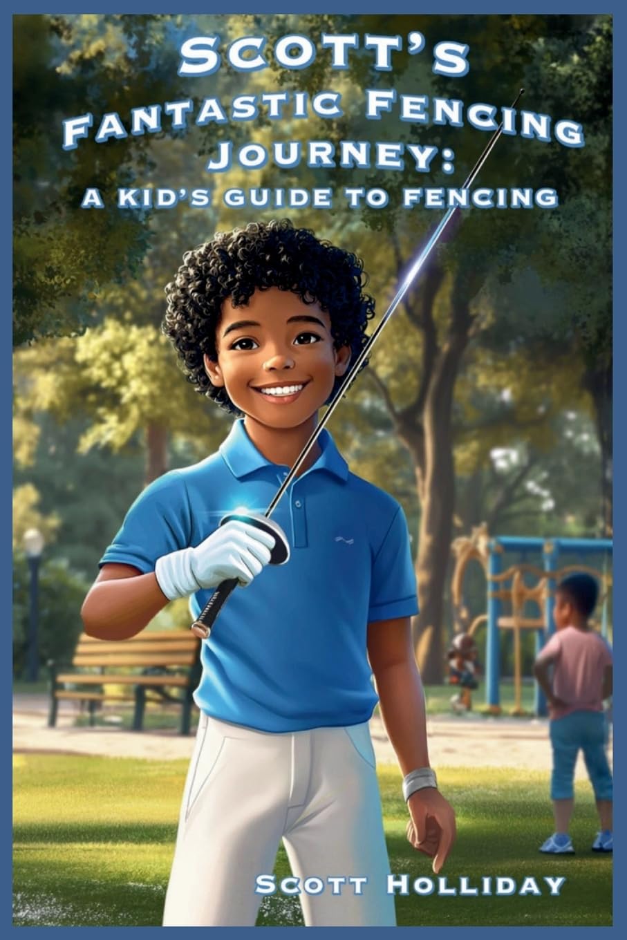 Scott's Fantastic Fencing Journey Leisure & Fun