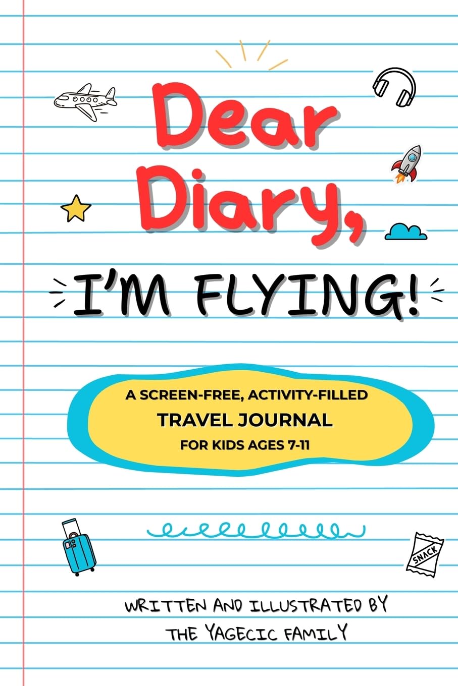 Dear Diary, I'm Flying! Non-fiction