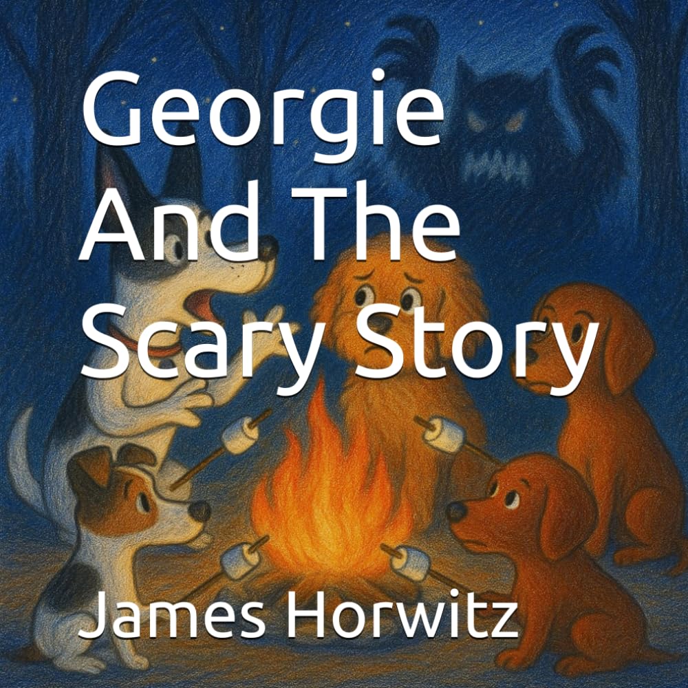 Georgie And The Scary Story Non-fiction