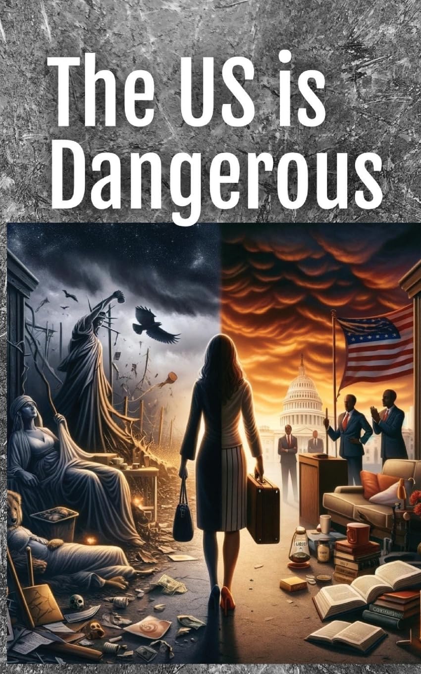The US is Dangerous Contemporary literature