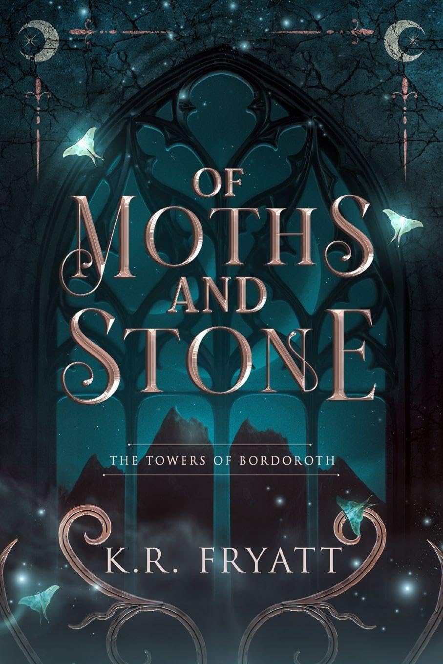 Of Moths and Stone Contemporary literature
