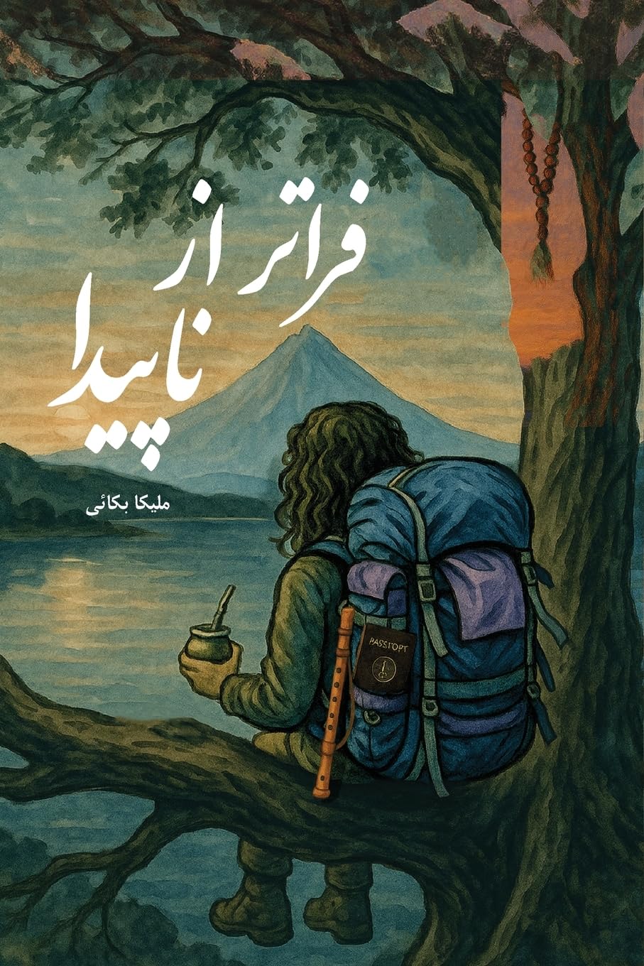 Faratar Az Napeyda - فراتر از ناپیدا Memories