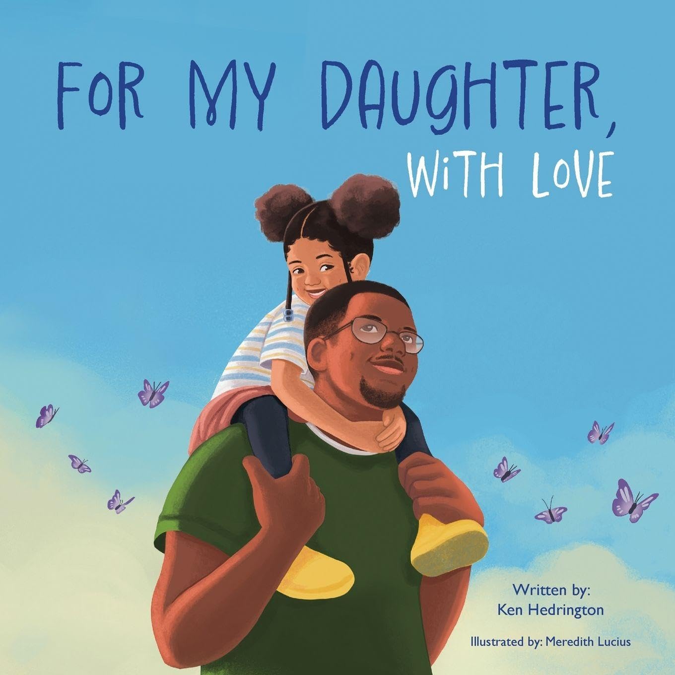 For My Daughter, With Love Poetry