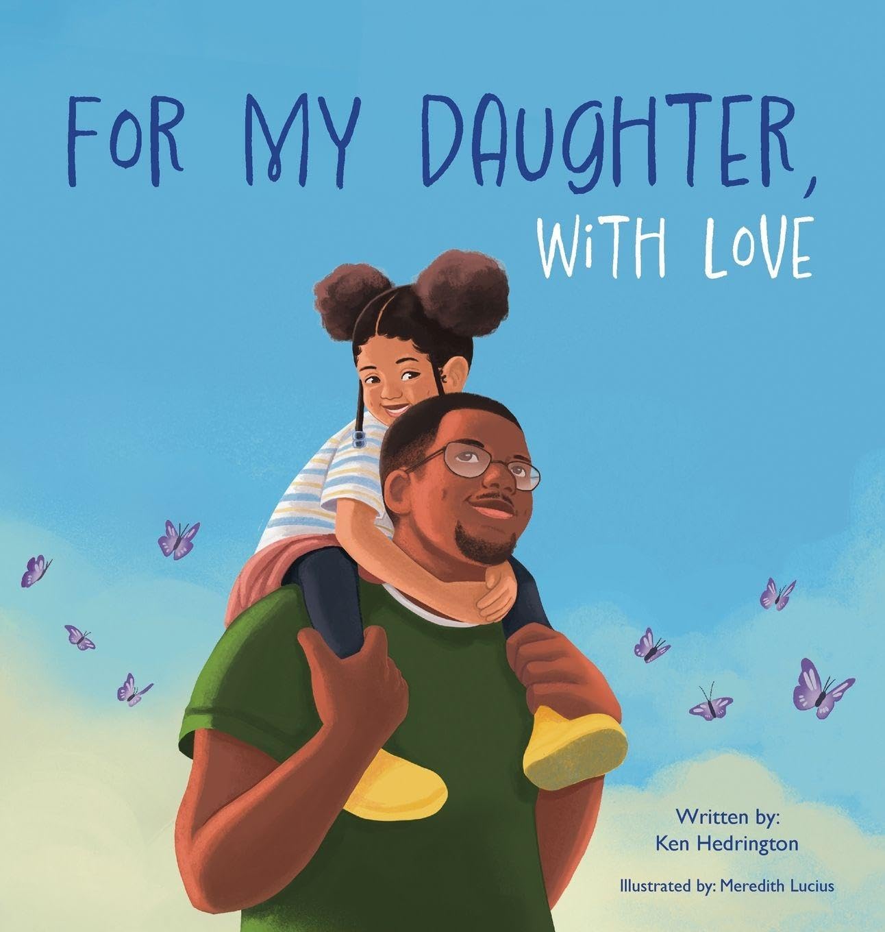 For My Daughter, With Love Poetry