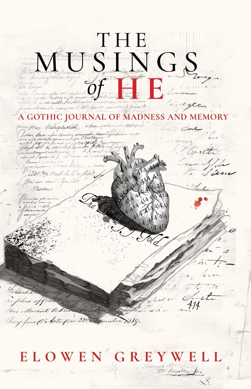 The Musings of He Contemporary literature