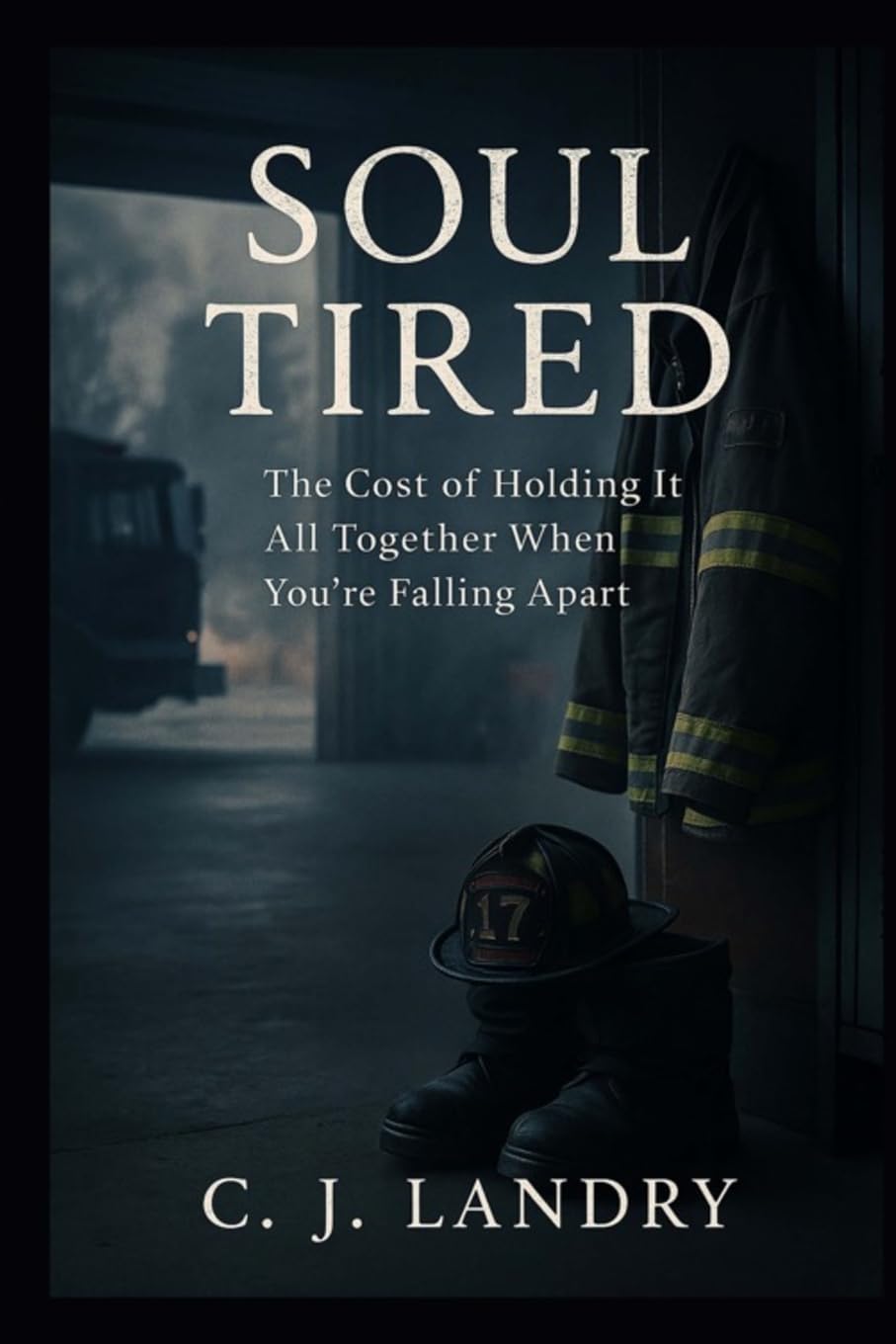 Soul Tired ; The Cost of Holding it All Together When You're Falling Apart Death & Mourning