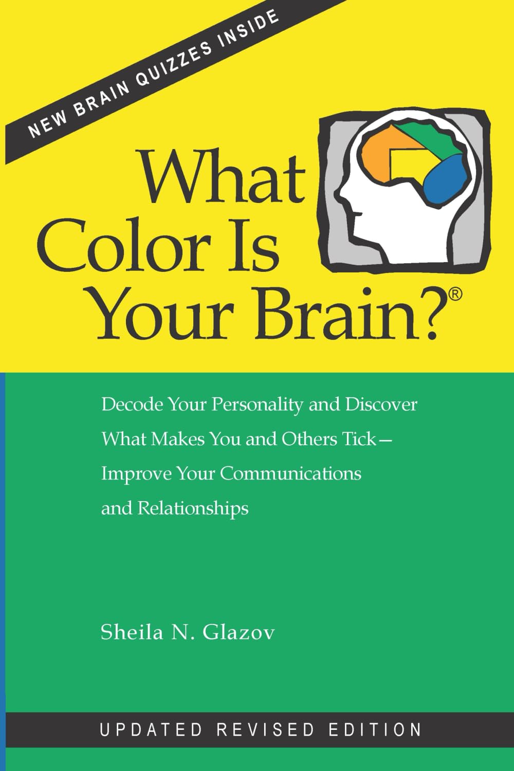 What Color Is Your Brain? (2nd ed.) Business, Finance & Career