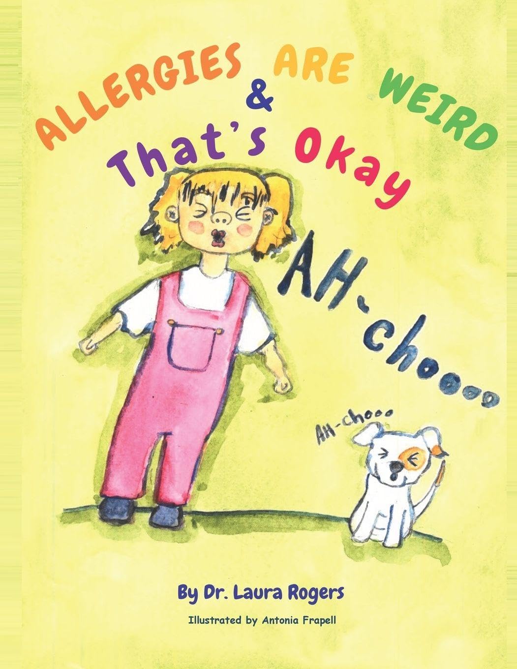 Allergies are Weird & That's OK Health, Nutrition & Fitness