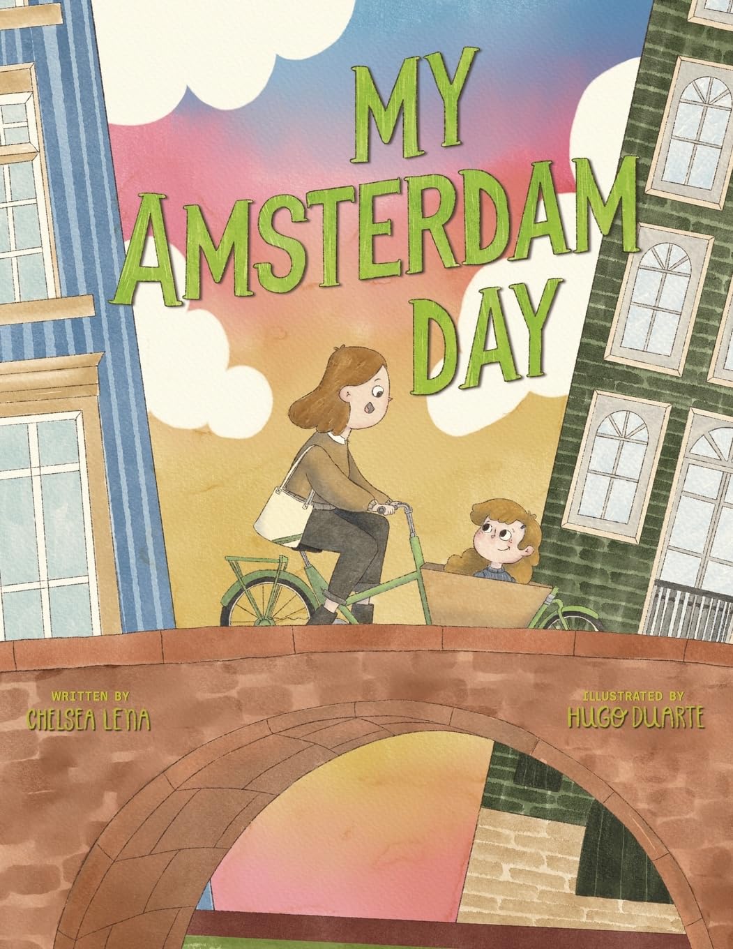 My Amsterdam Day Novels & Short Stories