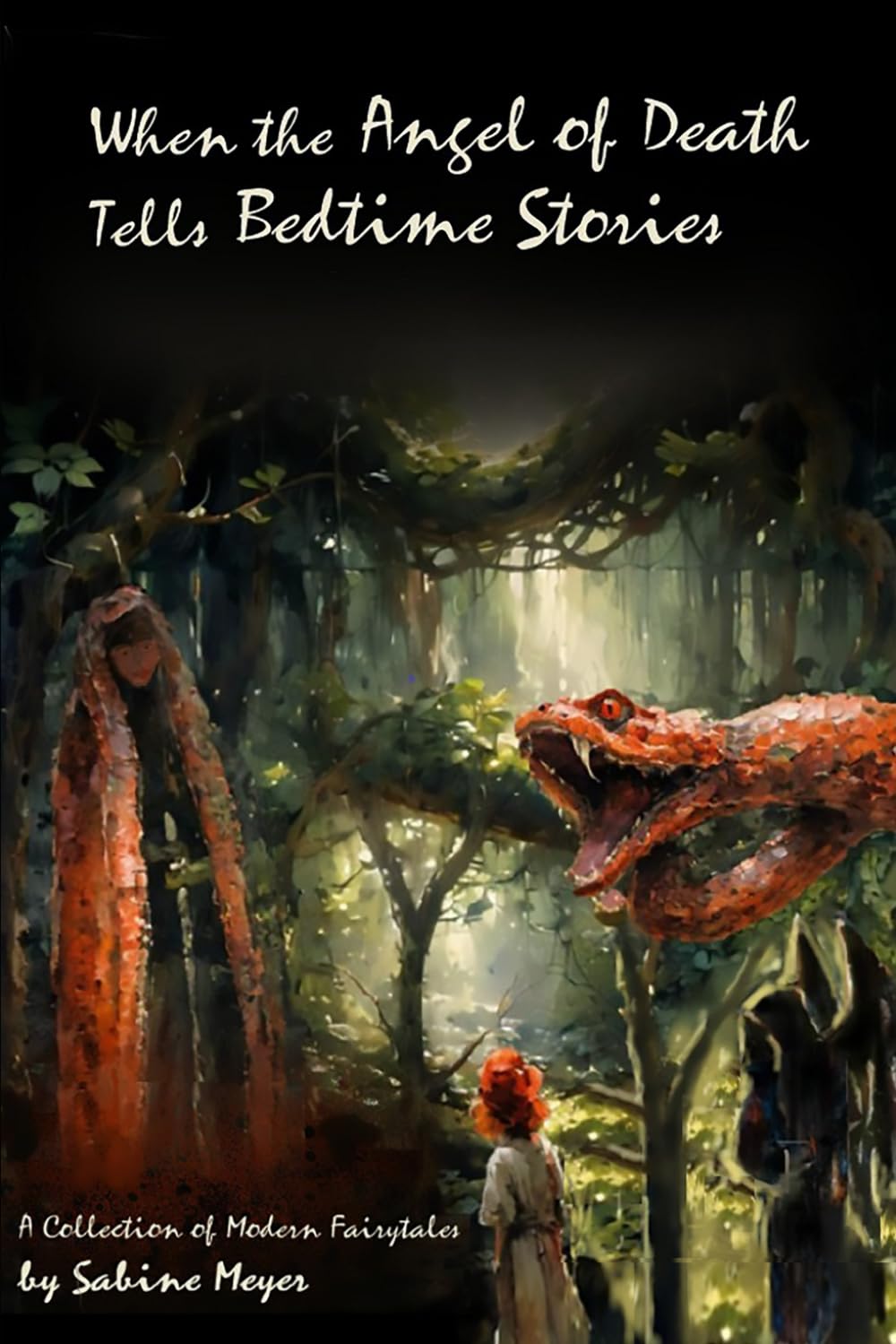 When the Angel of Death Tells Bedtime Stories Suspense & Thrillers