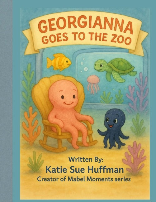 Georgianna goes to the Zoo Non-fiction