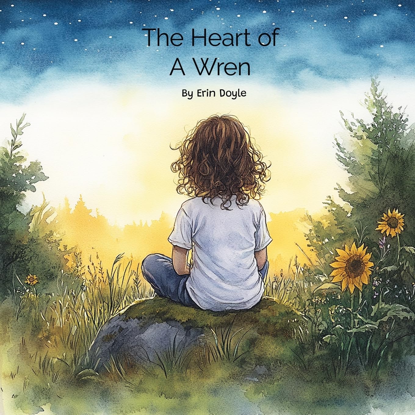 The Heart of a Wren Non-fiction