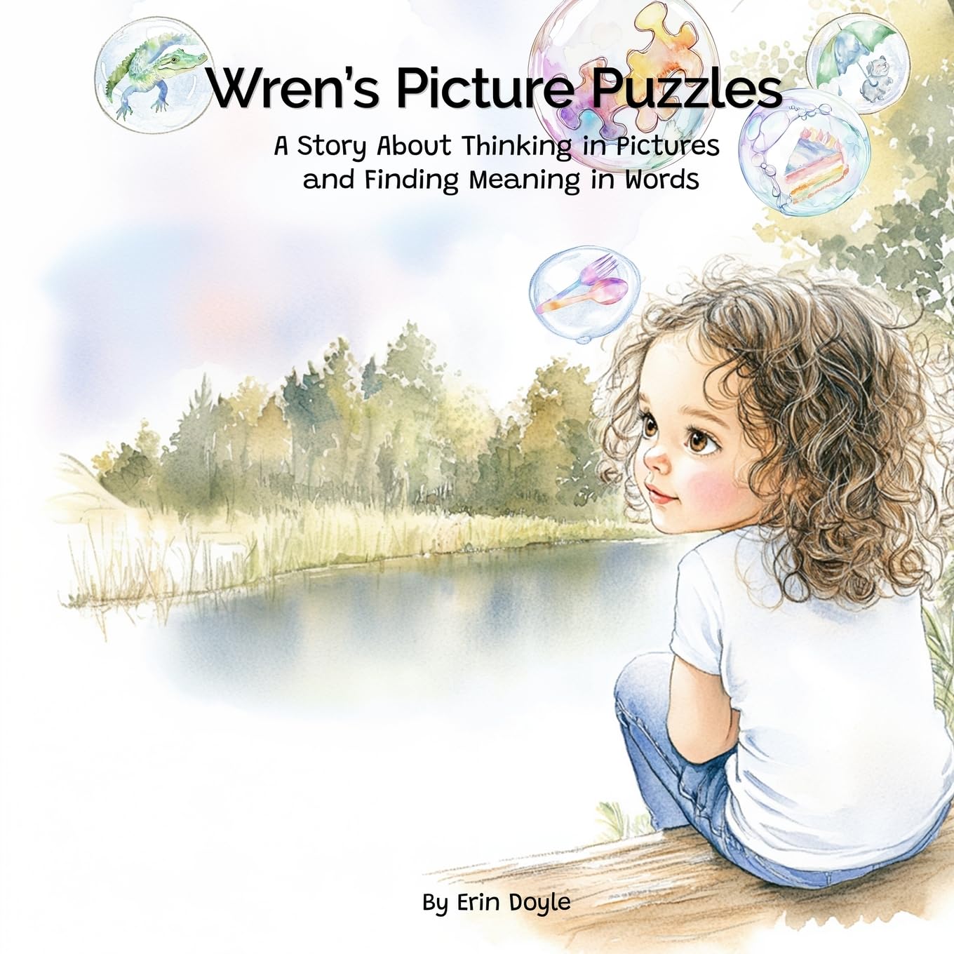 Wren's Picture Puzzles Non-fiction