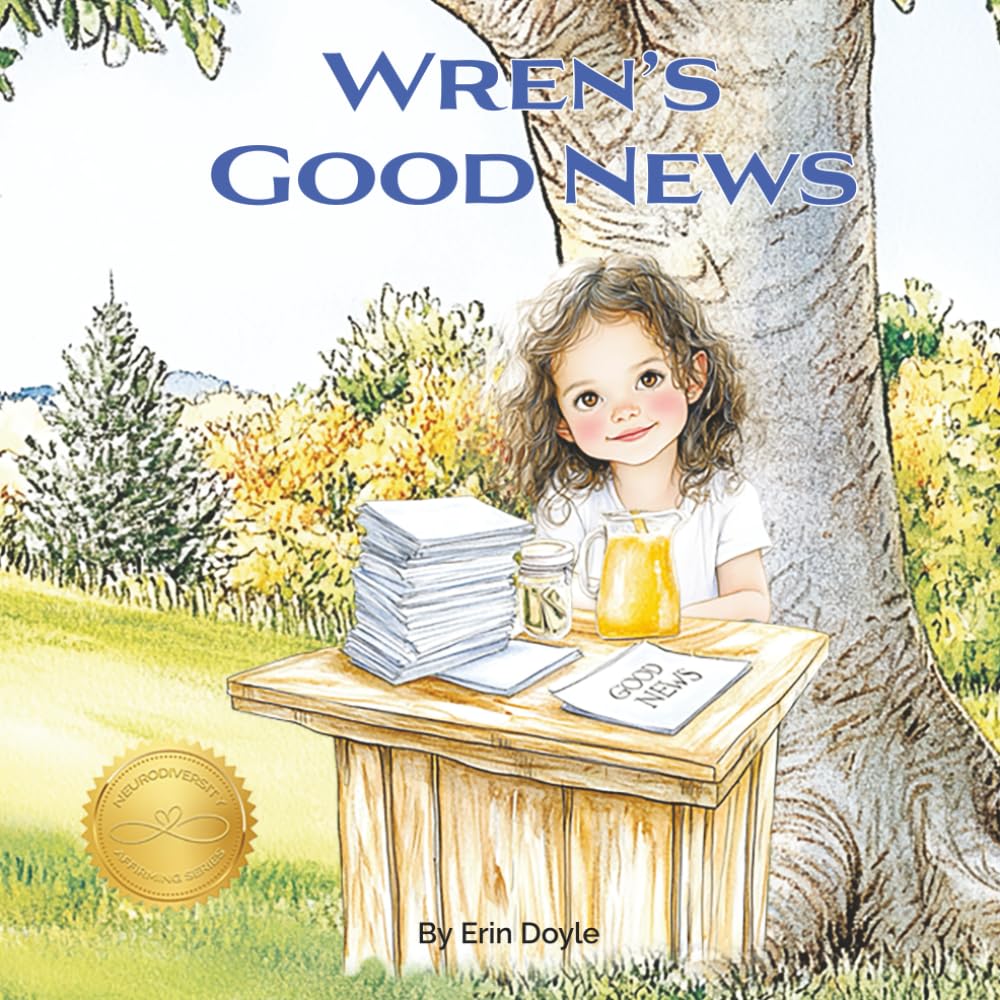 Wren's Good News Non-fiction