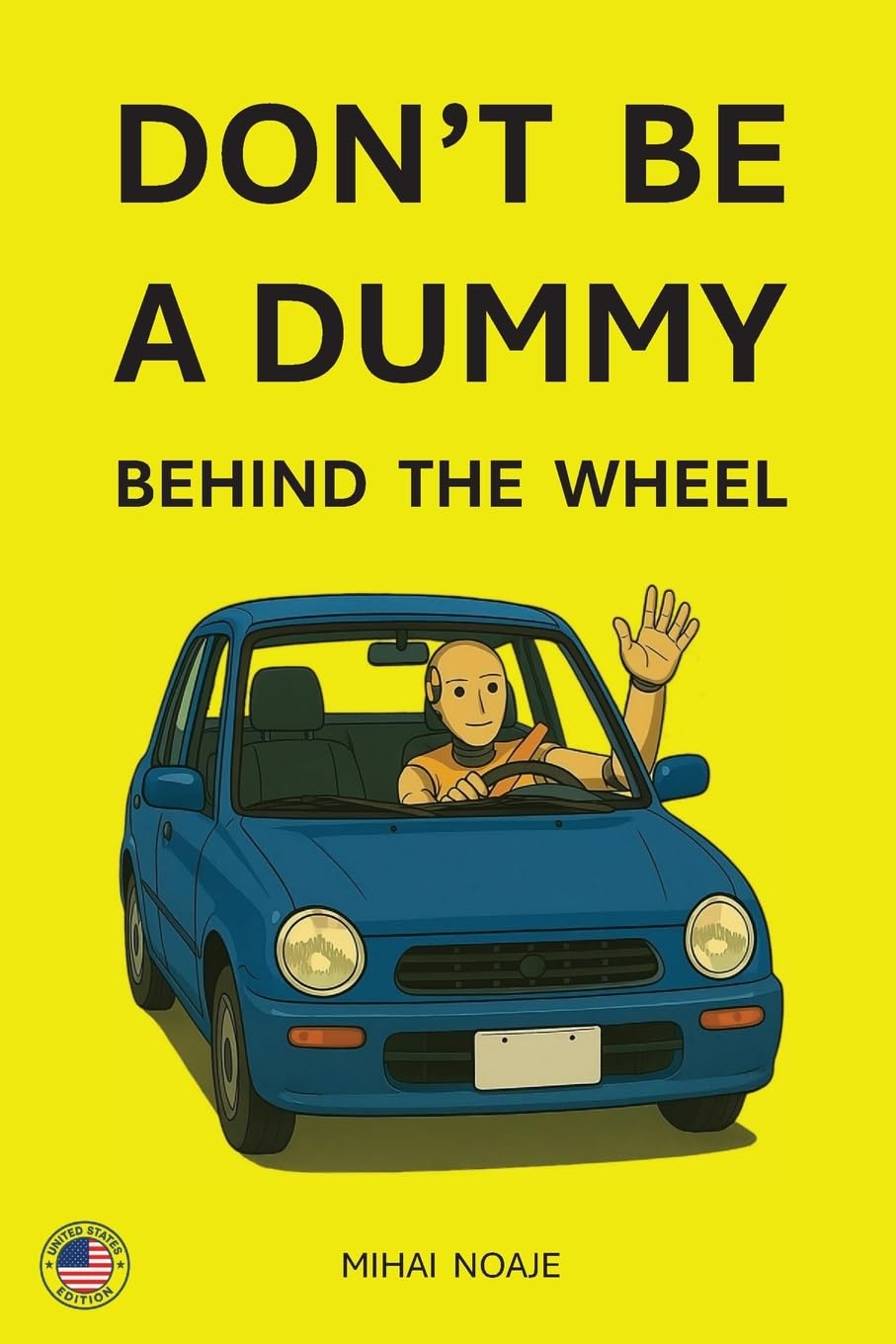 Don't Be A Dummy Behind The Wheel Business & Technology