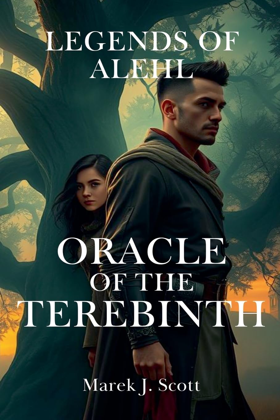 Legends of Alehl Action & Adventure