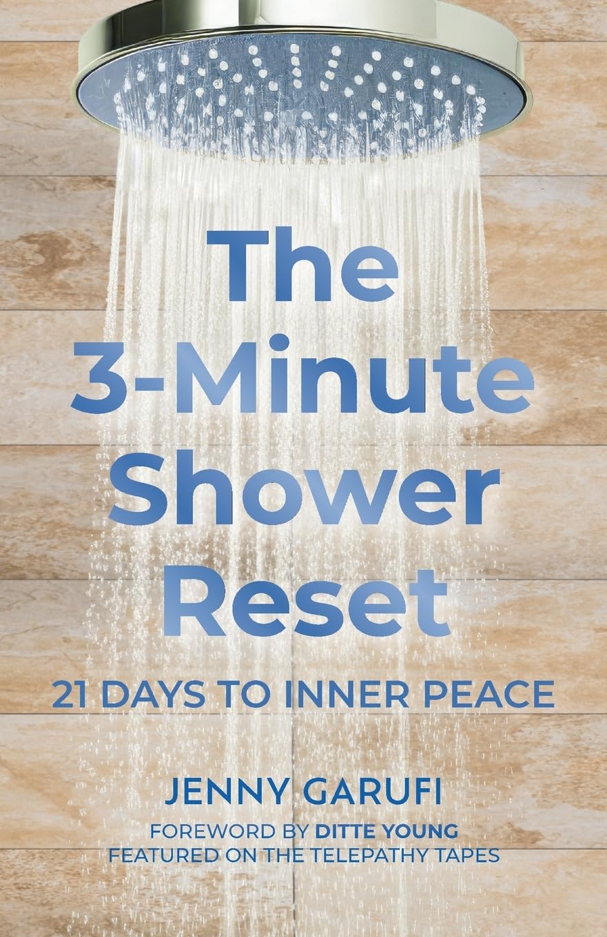 The 3 Minute Shower Reset Business, Finance & Career