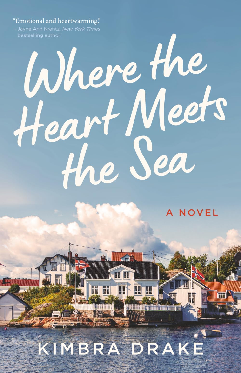 Where the Heart Meets the Sea Contemporary literature