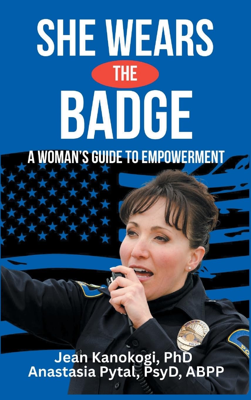 She Wears The Badge Law