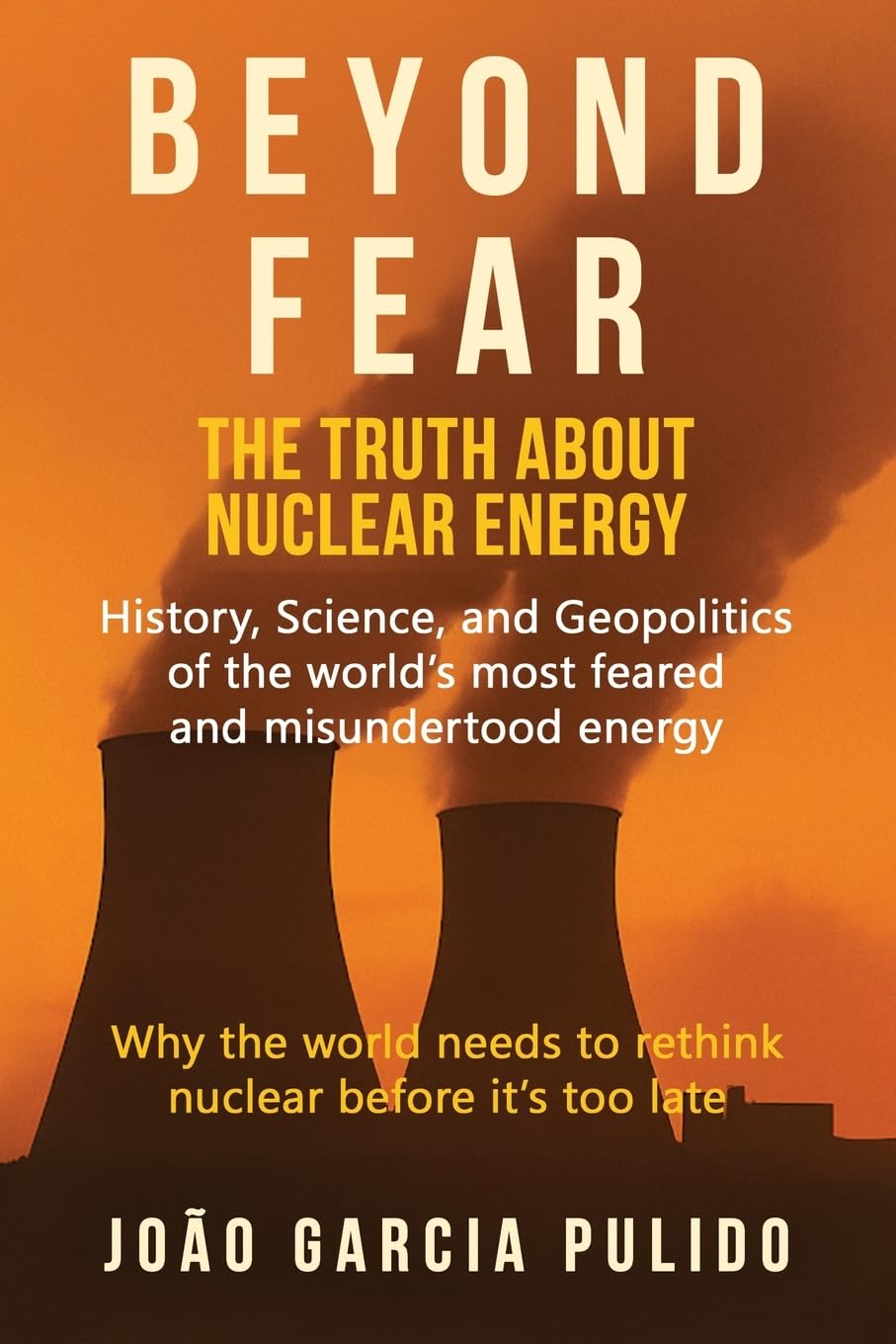 Beyond Fear Natural Sciences