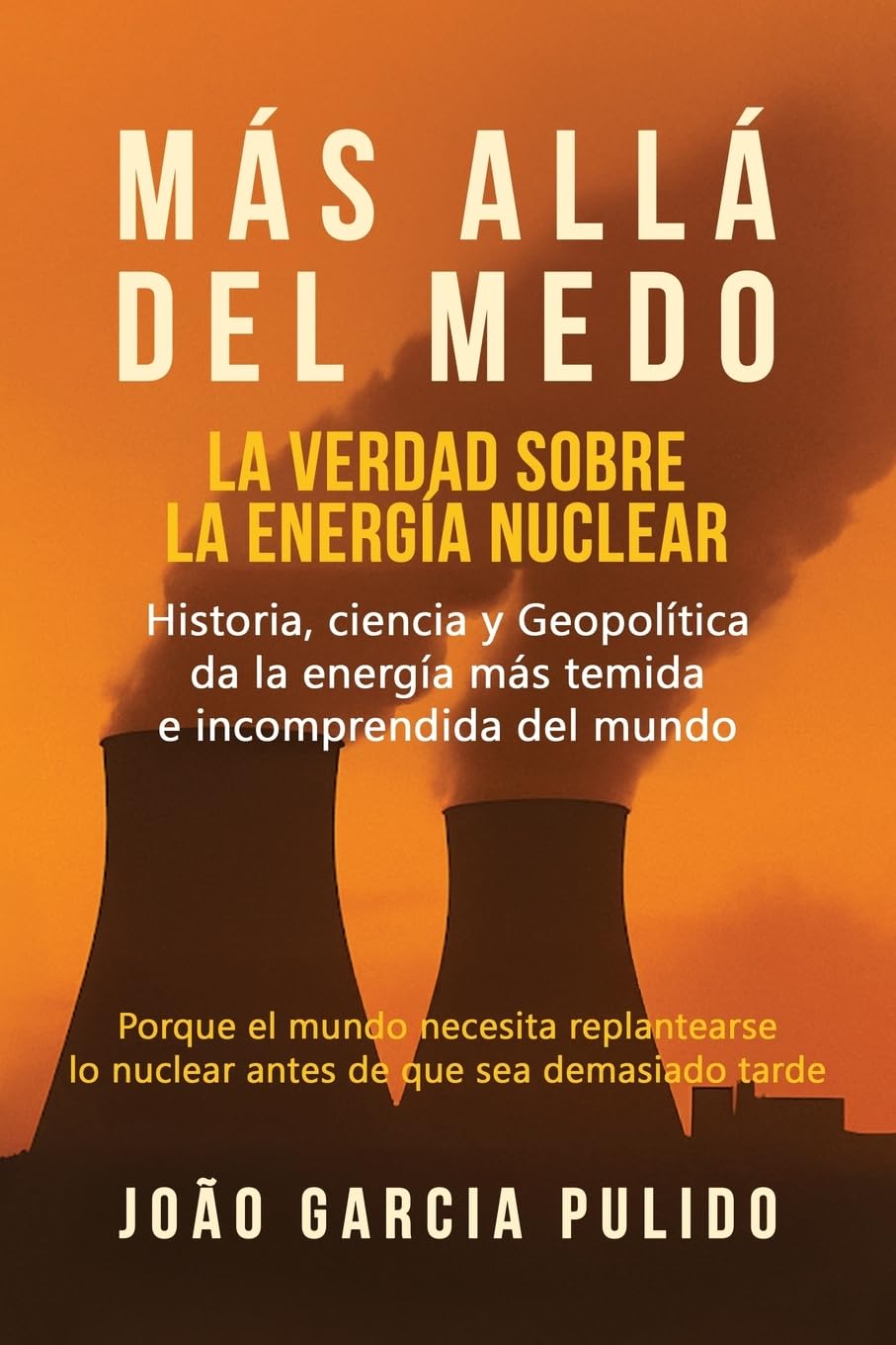 Más Allá del Medo Natural Sciences