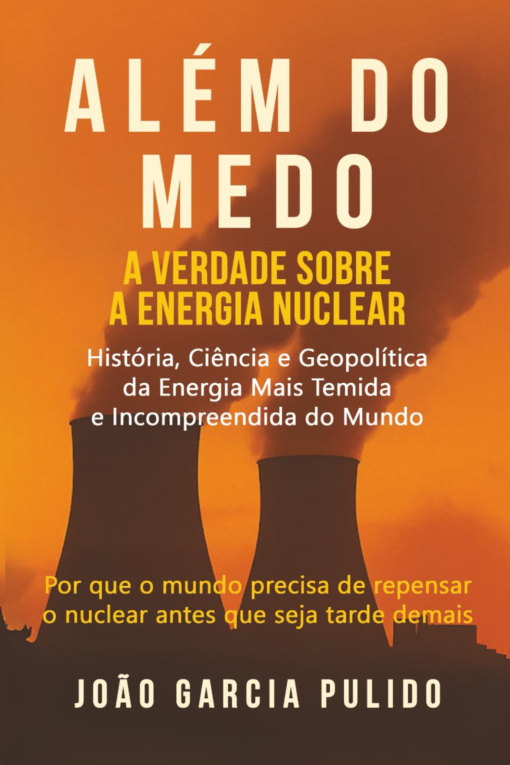 Além do Medo Natural Sciences