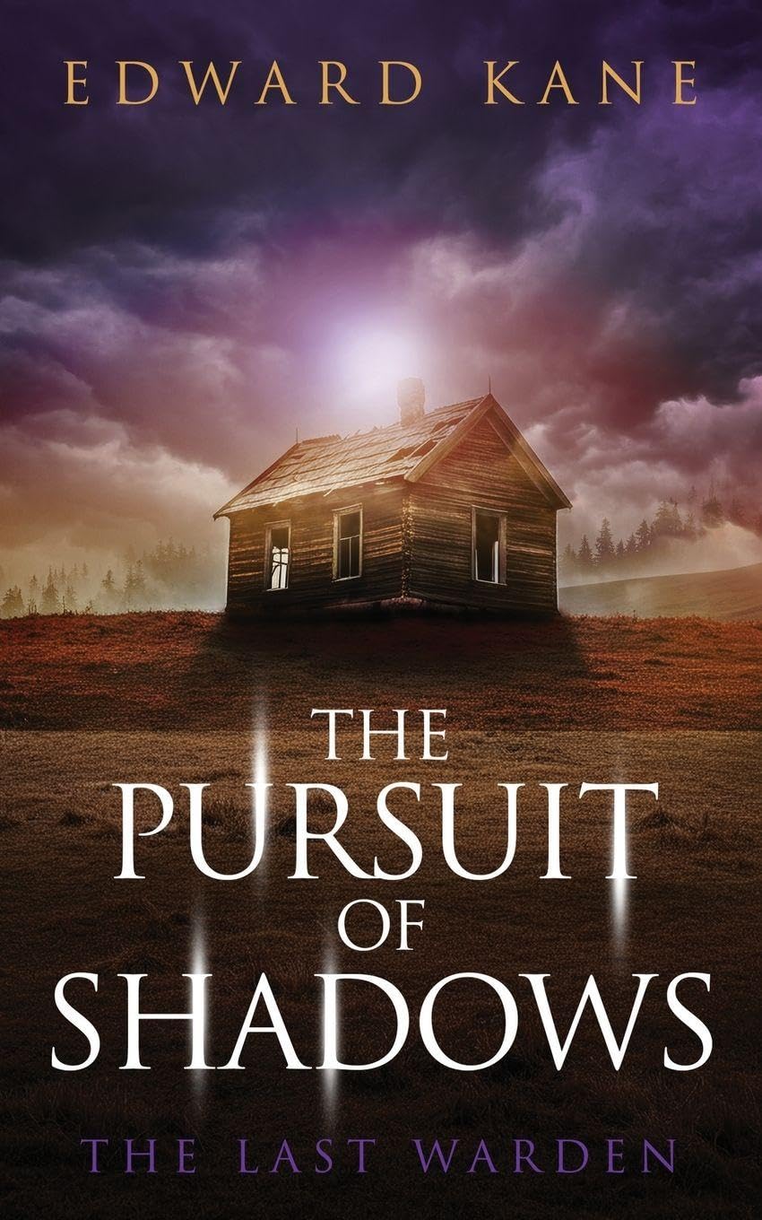The Pursuit of Shadows Horror & Mystery