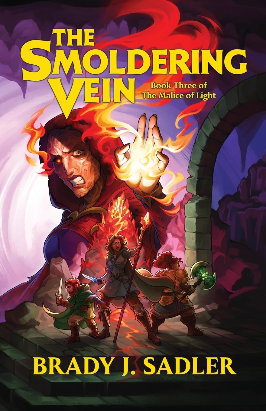The Smoldering Vein Fairy Tales & Legends