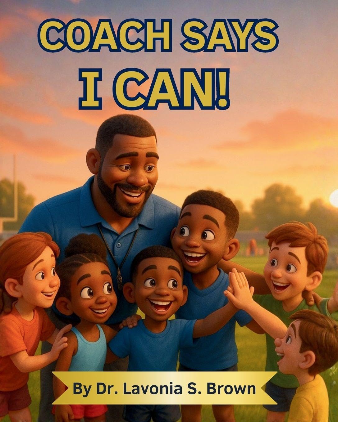 Coach Says I can! Leisure & Fun