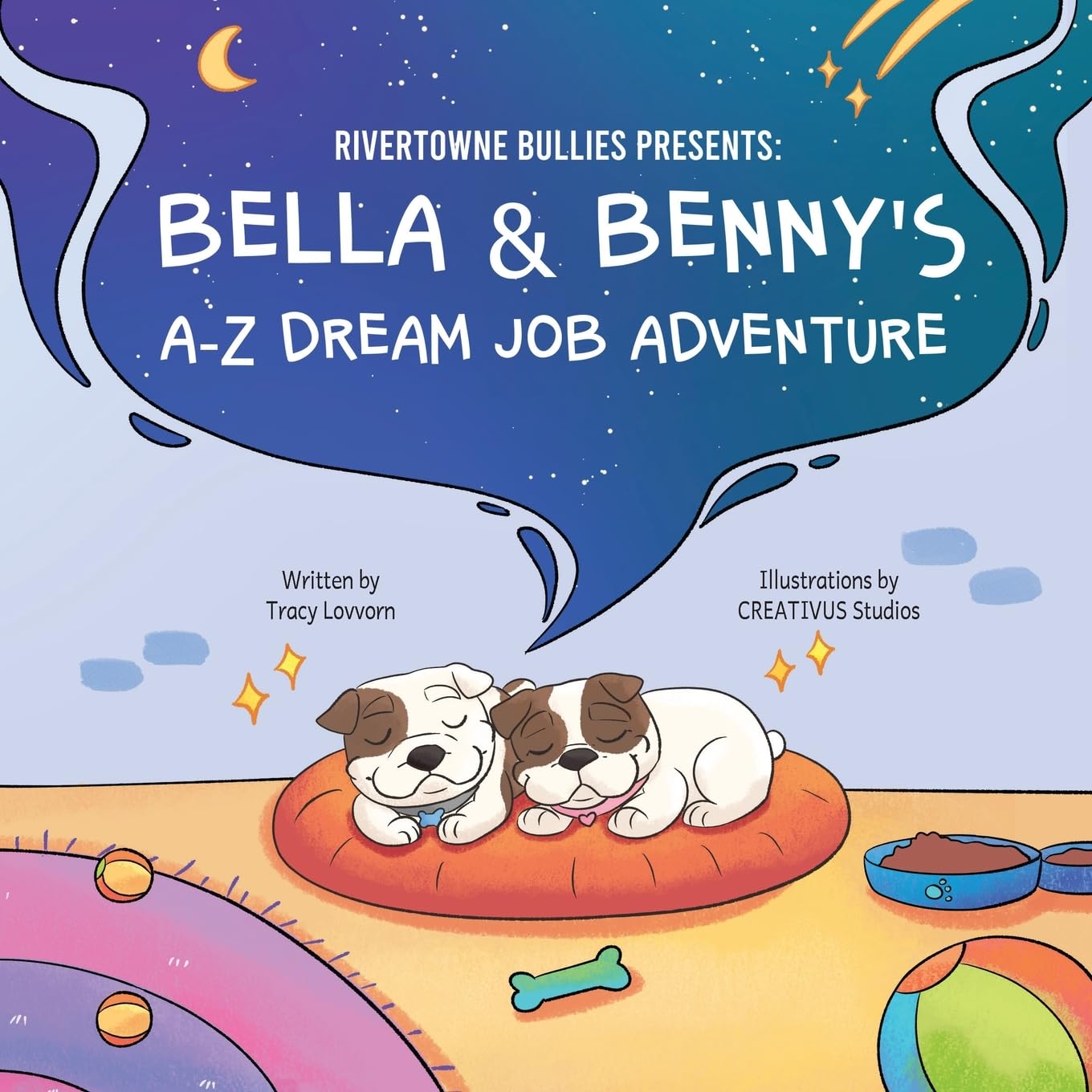 RiverTowne Bullies Presents Novels & Short Stories