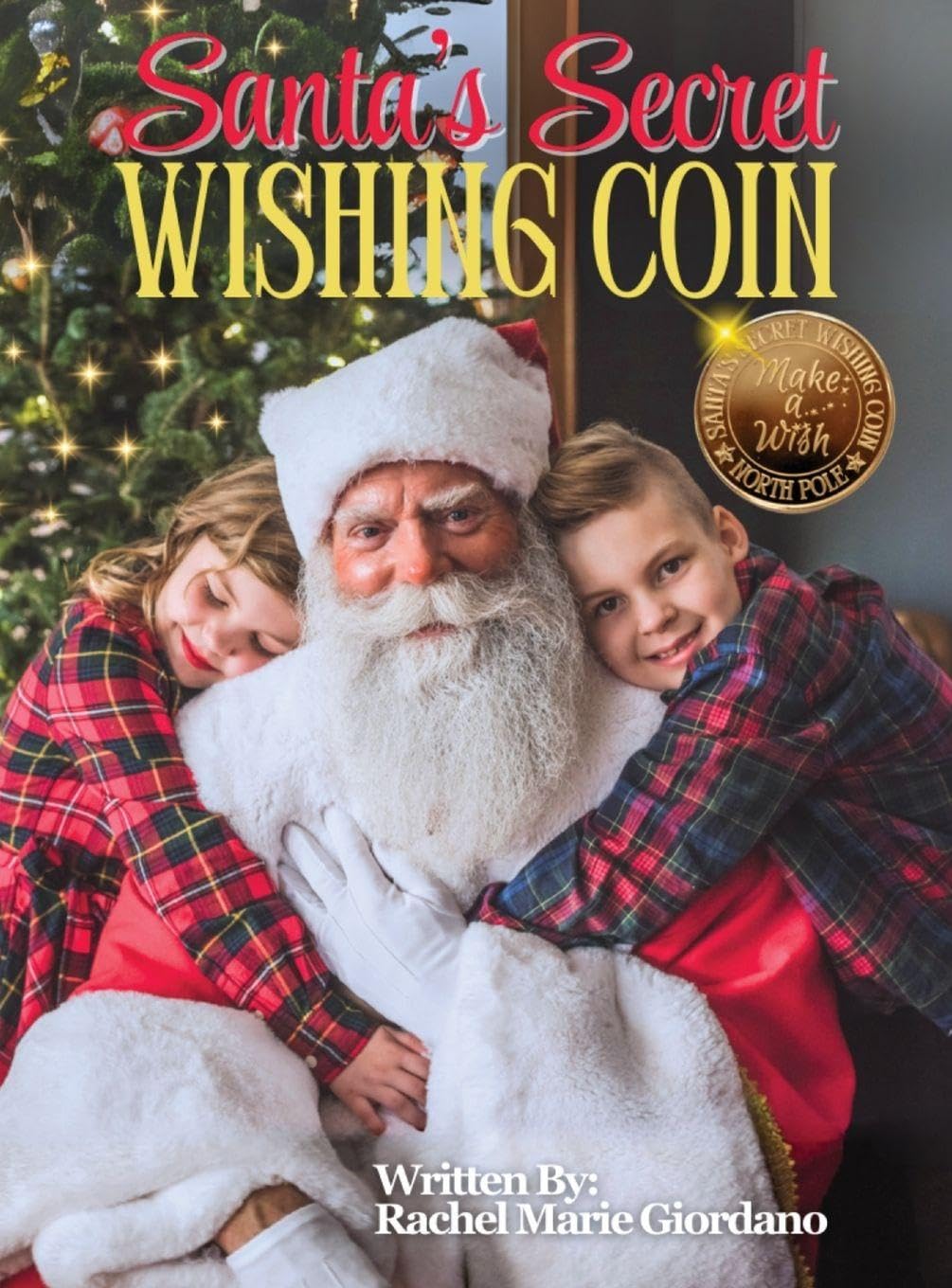 Santa's Secret Wishing Coin Novels & Short Stories