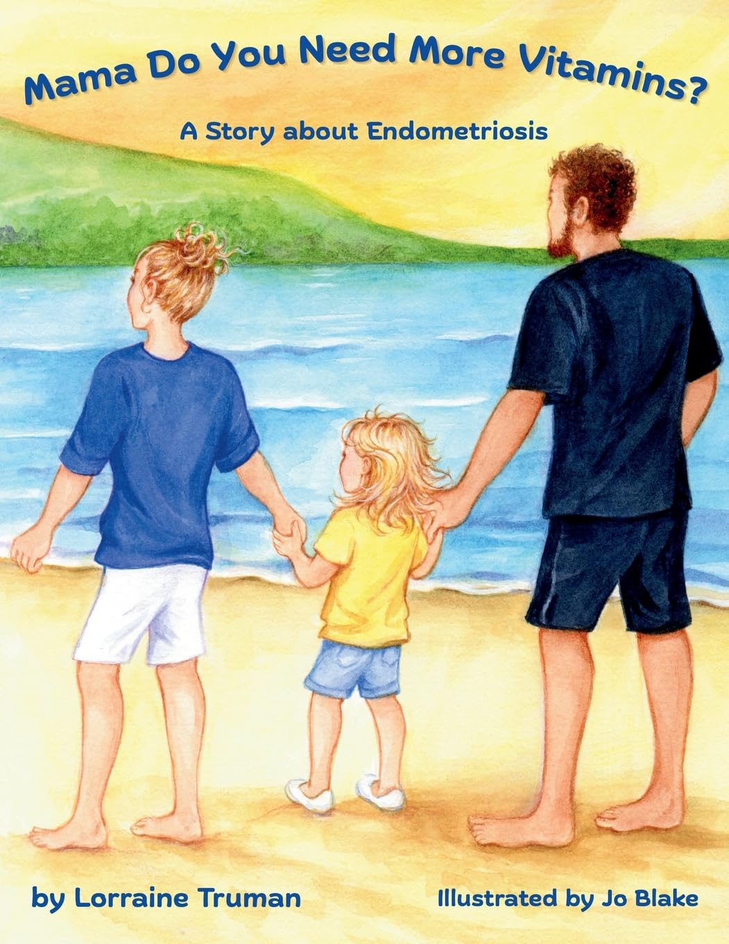 Mama Do You Need More Vitamins? A Story about Endometriosis Non-fiction